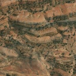 Satellite imagery of Rischbieth Well Mine, AU