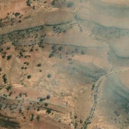 Satellite imagery of Rischbieth Well Mine, AU