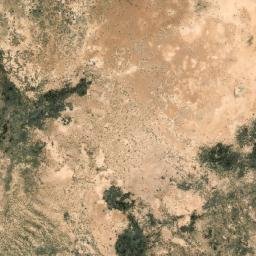 Satellite imagery of Ochre Cliffs, AU