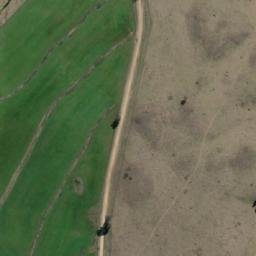 Satellite imagery of Bruces Hill, AU
