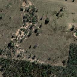 Satellite imagery of Bruces Hill, AU