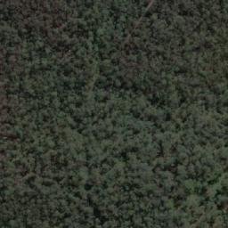 Satellite imagery of Glenugie Peak, AU