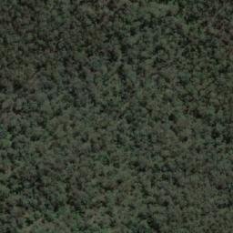 Satellite imagery of Mount Elaine, AU