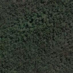 Satellite imagery of Mount Elaine, AU