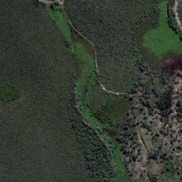 Satellite imagery of Diggers Camp, AU
