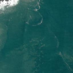 Satellite imagery of Bare Point, AU