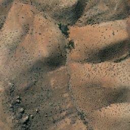Satellite imagery of Cerro Arqueros, CL