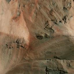 Satellite imagery of Cumbre Nevada, CL