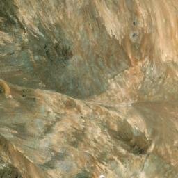 Satellite imagery of Cerro Colorado, CL