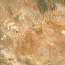 Satellite imagery of Cerro Colorado, CL