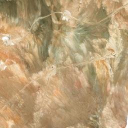 Satellite imagery of Cerro Colorado, CL