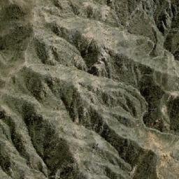 Satellite imagery of Cerro Áspero, AR