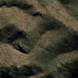 Satellite imagery of Cerro de los Burros, AR