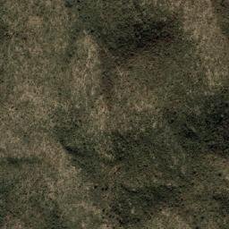 Satellite imagery of Cerro de los Burros, AR