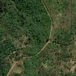 Satellite imagery of Morro Sapucaia, BR