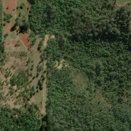 Satellite imagery of Morro Sapucaia, BR