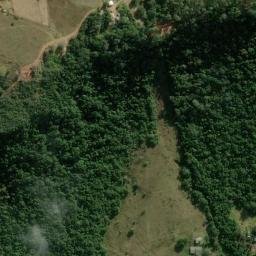 Satellite imagery of Morro das Cabras, BR