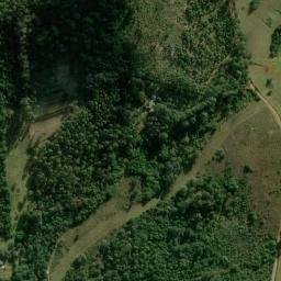 Satellite imagery of Morro das Cabras, BR