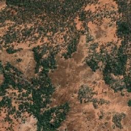 Satellite imagery of Hospital Rocks, AU