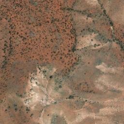Satellite imagery of West Point Hill, AU