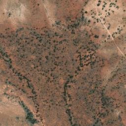 Satellite imagery of West Point Hill, AU
