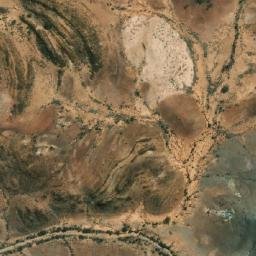 Satellite imagery of Rischbieth Well Mine, AU