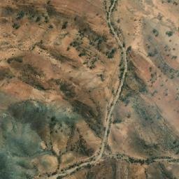 Satellite imagery of Rischbieth Well Mine, AU