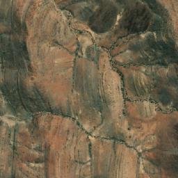 Satellite imagery of Willouran Hill, AU