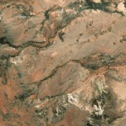 Satellite imagery of Ochre Cliffs, AU