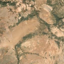 Satellite imagery of Ochre Cliffs, AU