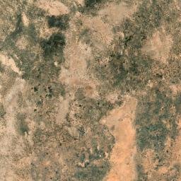 Satellite imagery of Ochre Cliffs, AU