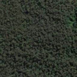 Satellite imagery of Glenugie Peak, AU
