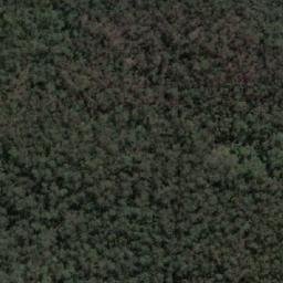Satellite imagery of Mount Elaine, AU