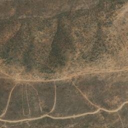 Satellite imagery of Jerusalén, CL