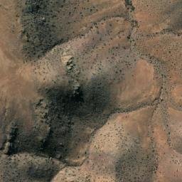 Satellite imagery of Cerro Arqueros, CL