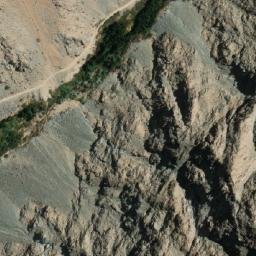 Satellite imagery of Cerrro Altimonate, CL