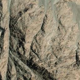 Satellite imagery of Cerrro Altimonate, CL