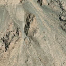 Satellite imagery of Cerrro Altimonate, CL