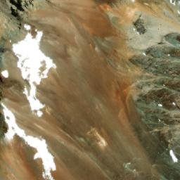 Satellite imagery of Cumbre Nevada, CL