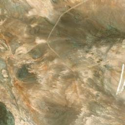 Satellite imagery of Cerro Colorado, CL