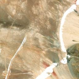 Satellite imagery of Cerro Colorado, CL