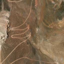Satellite imagery of Cerro de la Sepultura, AR