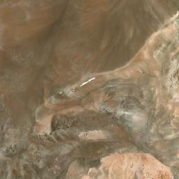 Satellite imagery of Cerro de la Sepultura, AR