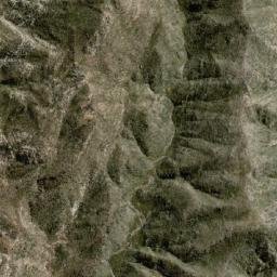 Satellite imagery of Paso Amarillo, AR