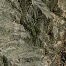 Satellite imagery of Paso Amarillo, AR