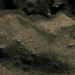 Satellite imagery of Cerro de los Burros, AR