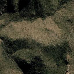 Satellite imagery of Cerro de los Burros, AR