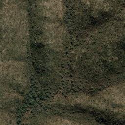 Satellite imagery of Cerro de los Burros, AR