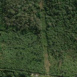 Satellite imagery of Morro da Pedreira, BR