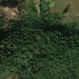Satellite imagery of Morro da Pedreira, BR
